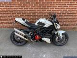 Ducati Streetfighter 1100 2011 motorcycle #2
