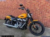 Harley-Davidson FXBB Street Bob 1923 2026 motorcycle #3