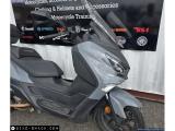 Sym Joymax 300 2022 motorcycle #4