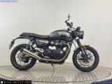 Triumph Speed Twin 1200 2022 motorcycle #2