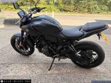 Yamaha MT-07 2026 motorcycle #2
