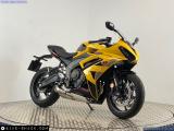 Triumph Daytona 660 for sale