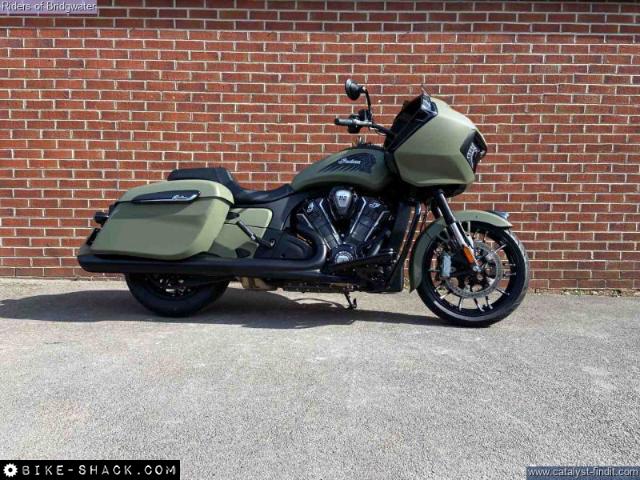 Indian Challenger 1800 2025 motorcycle