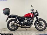 Triumph Street Twin 900 2018 motorcycle #2