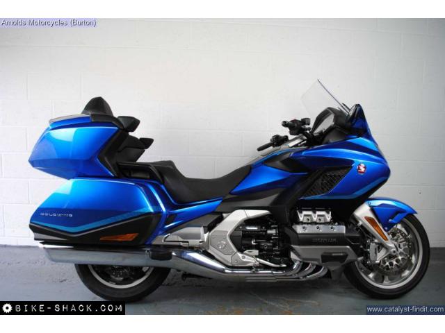Honda GL1800 Goldwing 2022 motorcycle