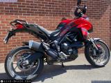 Ducati Multistrada 950 2017 motorcycle #3