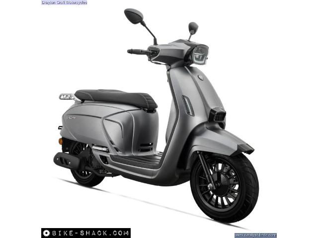 Morbidelli SC-125 2026 motorcycle