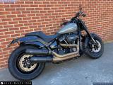 Harley-Davidson FXFB Fat Bob 1868 2019 motorcycle #4
