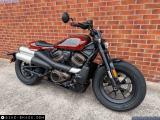 Harley-Davidson RH1250S Sportster 2025 motorcycle #2