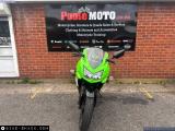 Kawasaki Ninja 250 2009 motorcycle #3