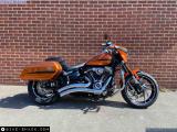Harley-Davidson FLSB Sport Glide 1745 2019 motorcycle for sale