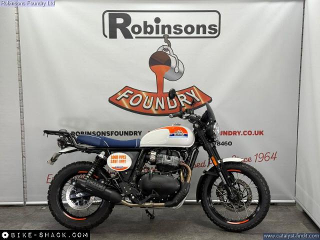Royal Enfield Bear 650 2026 motorcycle