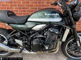 Kawasaki Z900 2022 motorcycle #4