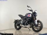 Triumph Trident 660 2024 motorcycle for sale