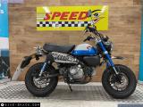 Honda Z125 2022 motorcycle for sale