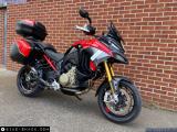 Ducati Multistrada V4 1200 2025 motorcycle #3