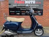 Piaggio Vespa LX 50 2013 motorcycle #1