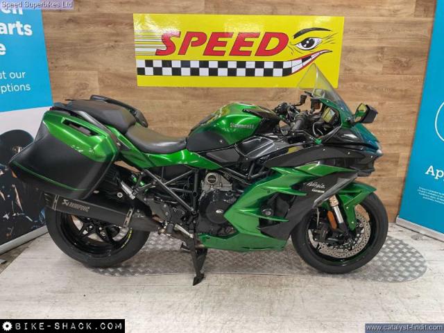 Kawasaki Z1000-H2 2018 motorcycle