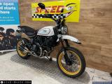 Ducati Scrambler 800 2018 motorcycle #2
