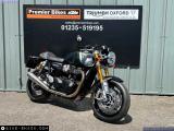 Triumph Thruxton 1200 for sale
