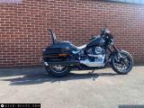 Harley-Davidson FLSB Sport Glide 1745 2024 motorcycle #3