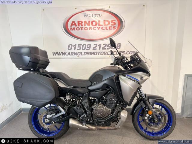 Yamaha Tracer 700 2024 motorcycle