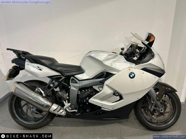BMW K1300S 2009 motorcycle