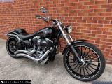 Harley-Davidson FXSB Breakout 1690 2017 motorcycle #2