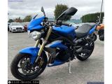 Triumph Street Triple 675 2013 motorcycle #3