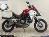 Ducati Multistrada 1260 2021 motorcycle #2