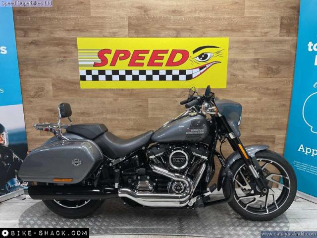 Harley-Davidson FLSB Sport Glide 1745 2022 motorcycle
