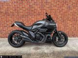 Ducati Diavel 1200 2016 motorcycle #1