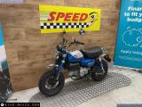 Honda Z125 2022 motorcycle #3