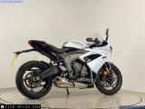 Triumph Daytona 660 2025 motorcycle #3