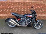 Indian FTR 1200 2024 motorcycle for sale