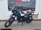 Royal Enfield Himalayan 400 2021 motorcycle #3