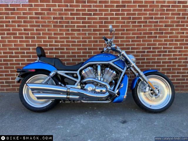 Harley-Davidson VRSC V-Rod 1130 2004 motorcycle