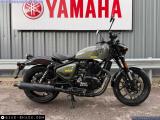 Royal Enfield Shotgun 650 2025 motorcycle #1