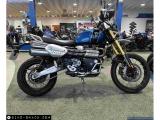 Triumph Scrambler 1200 for sale