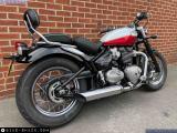 Triumph Speedmaster 1200 2025 motorcycle #3