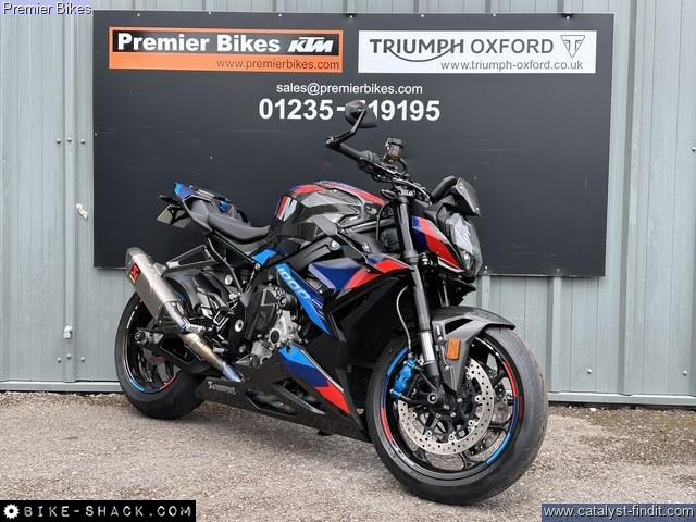 BMW M1000R 2023 motorcycle