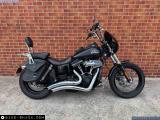 Harley-Davidson FXDB 1690 Street Bob for sale