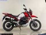 Moto Guzzi V85-TT 2022 motorcycle #2