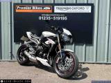 Triumph Street Triple 765 for sale