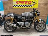 Triumph Thruxton 1200 2018 motorcycle #2