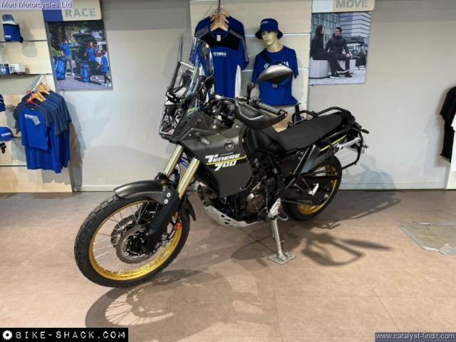 Yamaha Tenere 700 2024 motorcycle