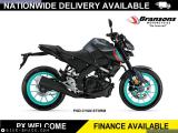 Yamaha MT-125 2022 motorcycle #2