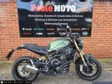 Benelli Leoncino 800 2023 motorcycle #1