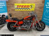 Harley-Davidson FXDF 1800 Fat Bob 2010 motorcycle #1
