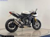 Triumph Speed Triple 1200 2023 motorcycle #3